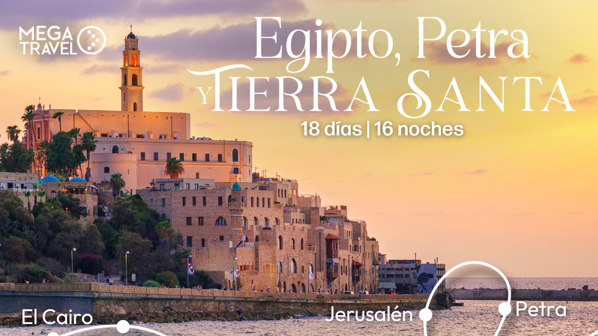 A través de Mega Travel los viajeros tendrán la oportunidad de vivir experiencias únicas en el Medio &nbsp;Oriente.