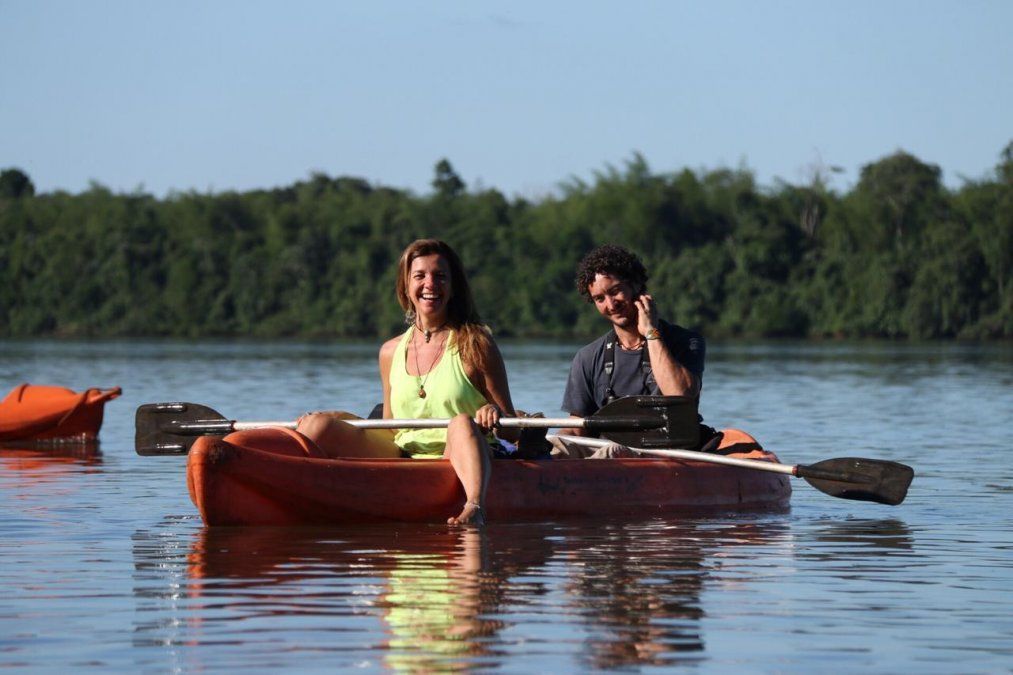 Buenos Aires Conectar sentidos con la naturaleza del Delta