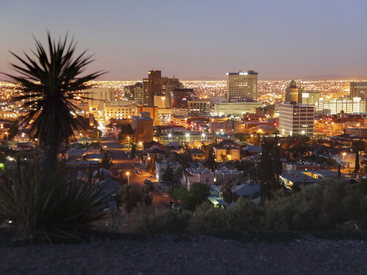 Estos son 5 imperdibles que los viajeros deben conocer en El Paso, Texas, justo en la frontera de México y Estados Unidos.