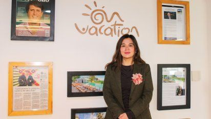 Laura Muñoz, presidente de On Vacation.