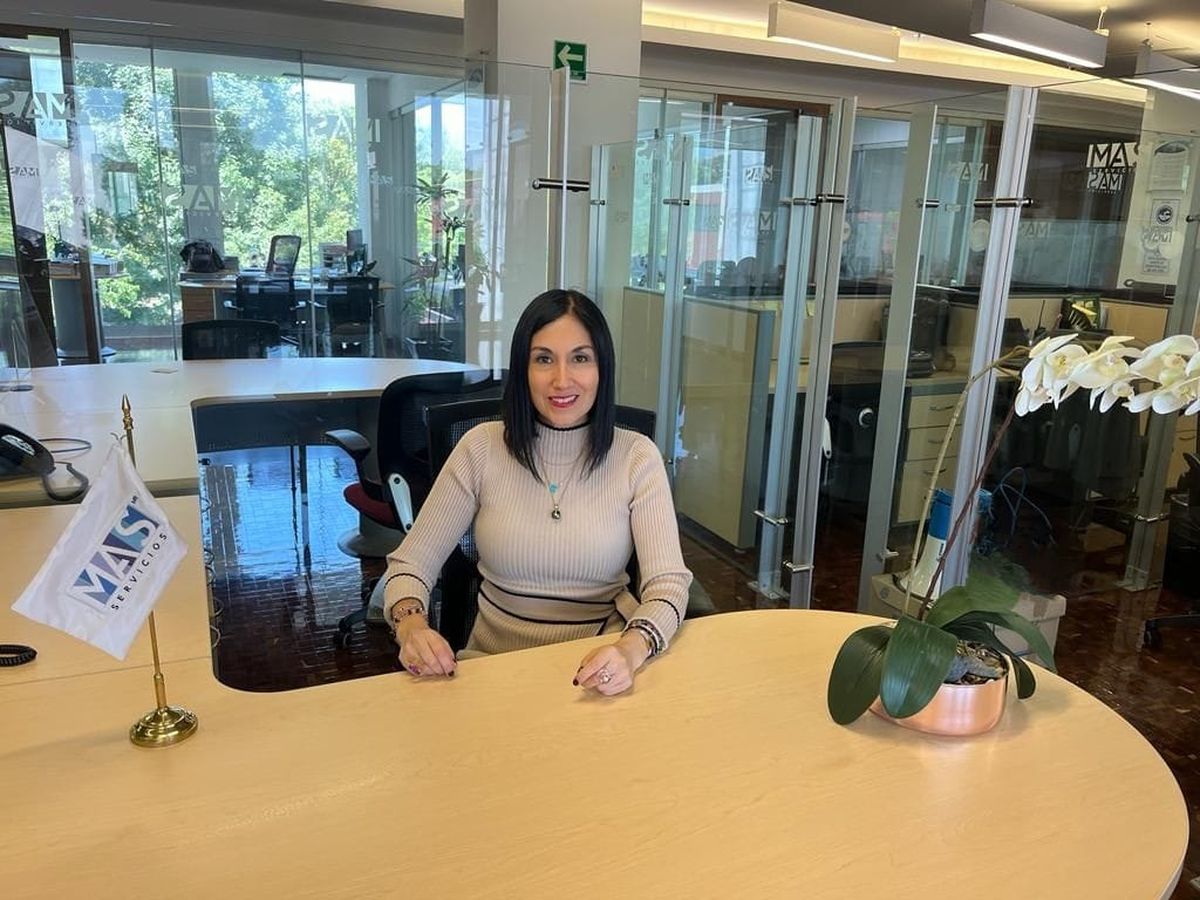 Grace Cortés Sanchez, subdirectora comercial Travel de MAS Servicios, enfatizó el respaldo al cliente de Grupo Valore, con 70 años de experiencia.