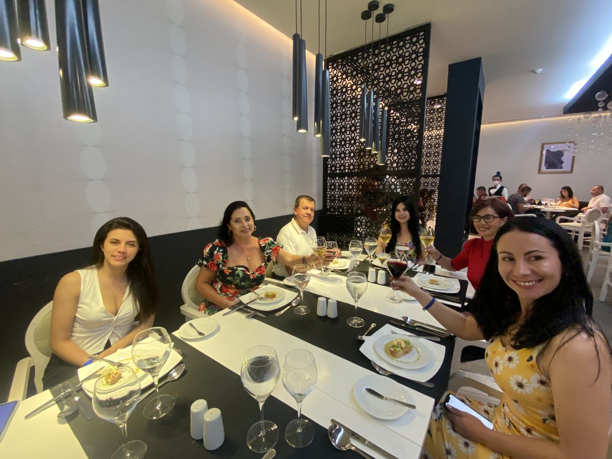 Fam trip de Tureserva com y Vacaciones Wao en Cuba.