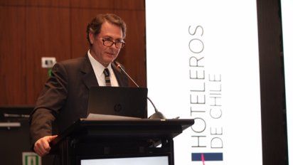 Hoteleros de Chile.