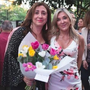 Paola Góngora y María Paz Jansana. - Ladevi Medios y Soluciones Paola Góngora y María Paz Jansana.