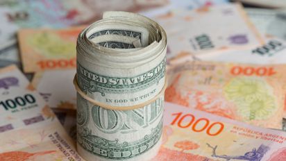 Dölar tarjeta: AFIP había olvidado reglamentar los posibles consumos en las Islas Malvinas. &nbsp;