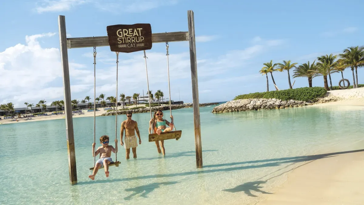 Norwegian Cruise Line: destinos únicos en el Caribe.