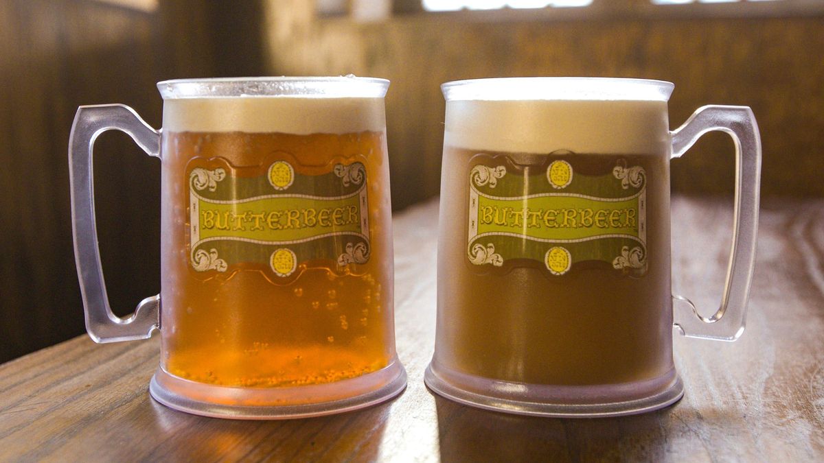 Universal brings vegan beer to its parks