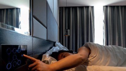 Forest Group: decoración y funcionalidad en cuartos de hotel