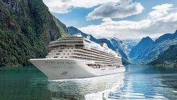 Regent Seven Seas: Los huéspedes pueden personalizarla experiencia en cada puerto de escala, reservando un número ilimitado deexcursiones.
