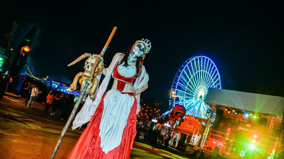 Vuelve el Festival del Terror a Salitre Mágico