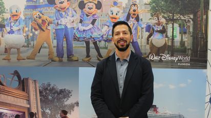 Francisco Ferrer, gerente general de Ticketland Travel.