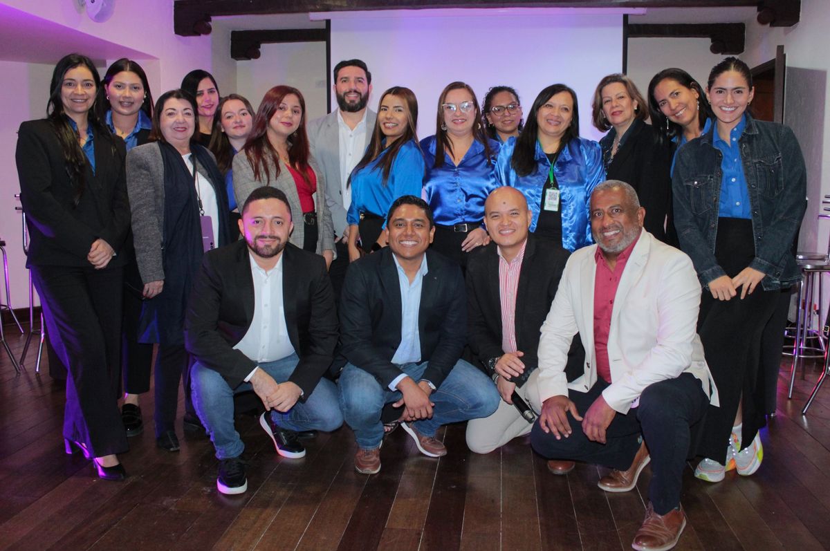 Caravana de promoción del Atlántico en Bogotá en el primer semestre de 2024.