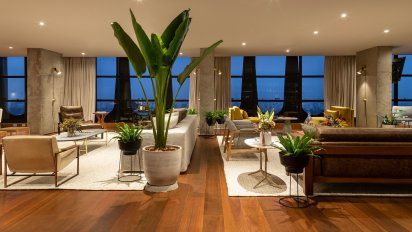 Lujo contemporáneo, sin estridencias, para huéspedes que quieren lo mejor.