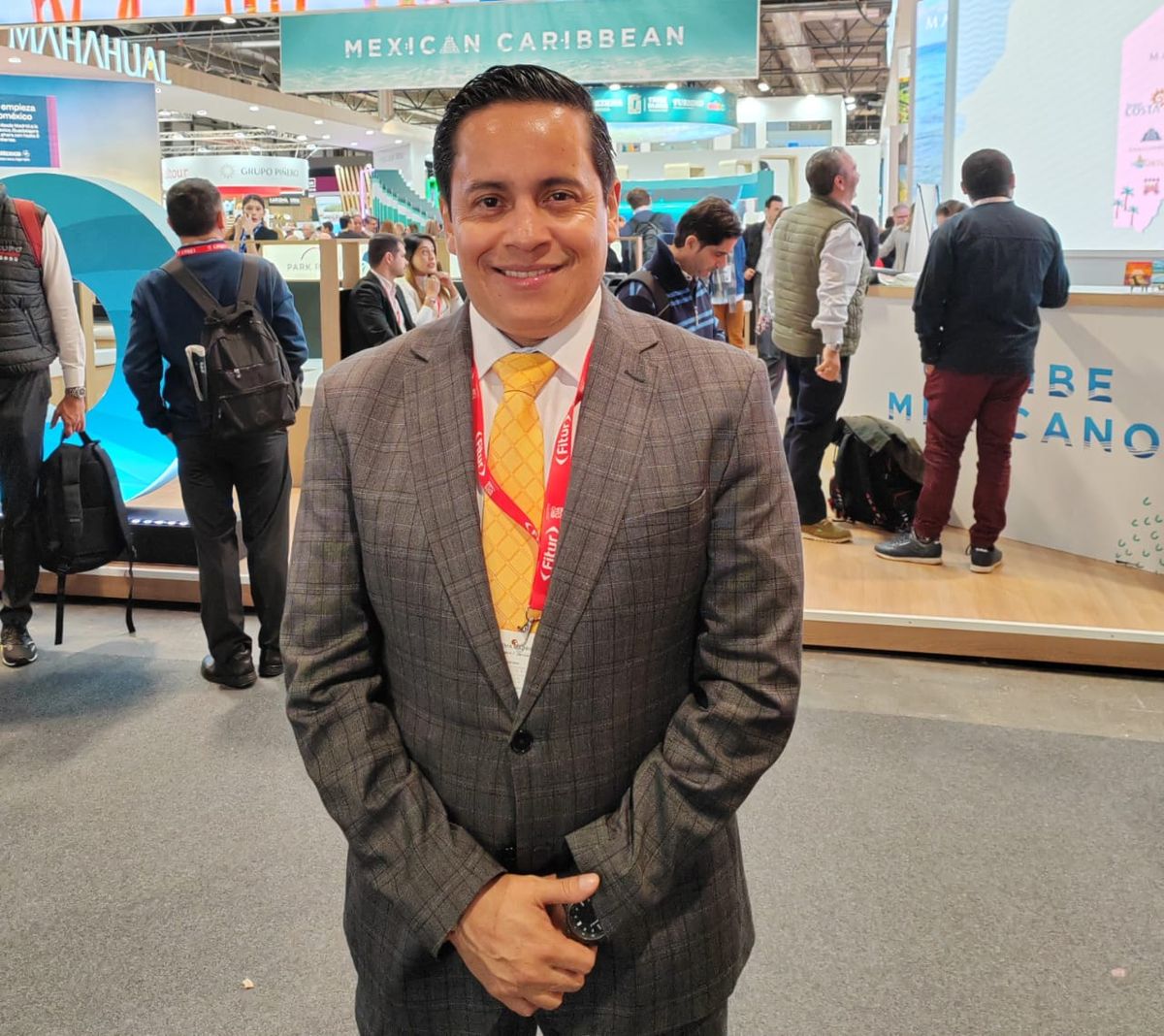 El nuevo presidente de AMAV CDMX compartió con Ladevi Medios y Soluciones las metas y acciones que marcarán su gestión.