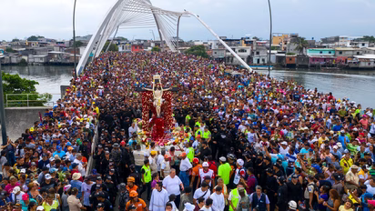 ¿Qué días son feriado por Semana Santa en Ecuador?
