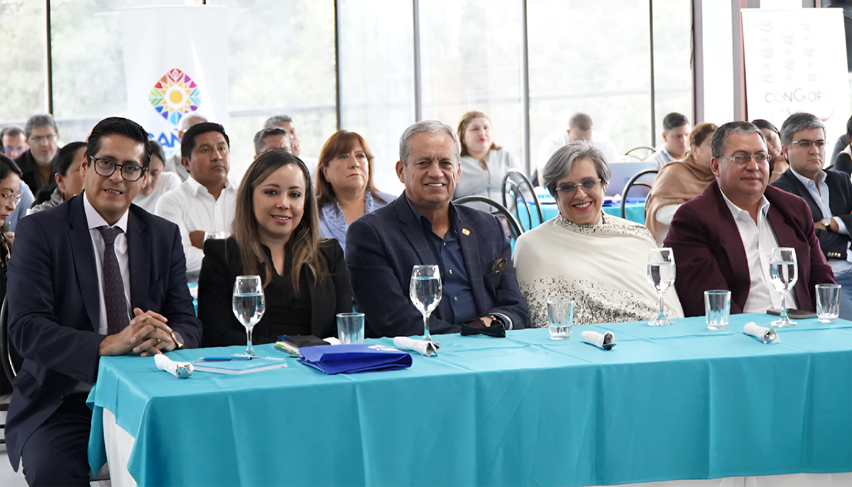Funcionarios de 20 Prefecturas del país socializaron experiencias en el IX Encuentro de Fomento Productivo y Turismo. - Ladevi Medios y Soluciones Funcionarios de 20 Prefecturas del país socializaron experiencias en el IX Encuentro de Fomento Productivo y Turismo.