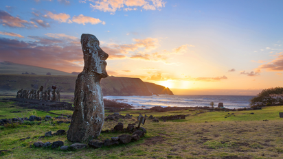 La Isla de Pascua es ideal para un fin de año relajado y lleno de introspección.