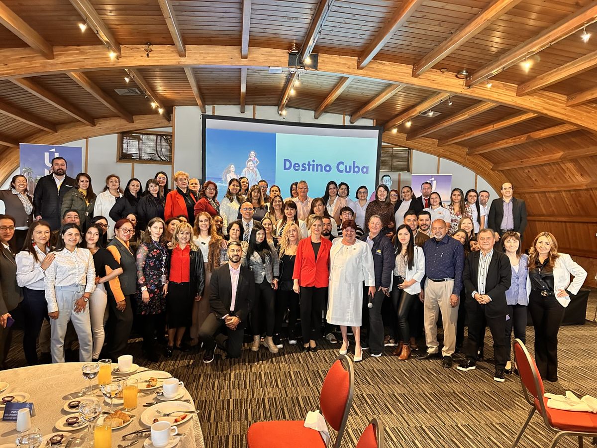 Colombia se convierte en un país estratégico para el impulso de Cuba como destino turístico.&nbsp;