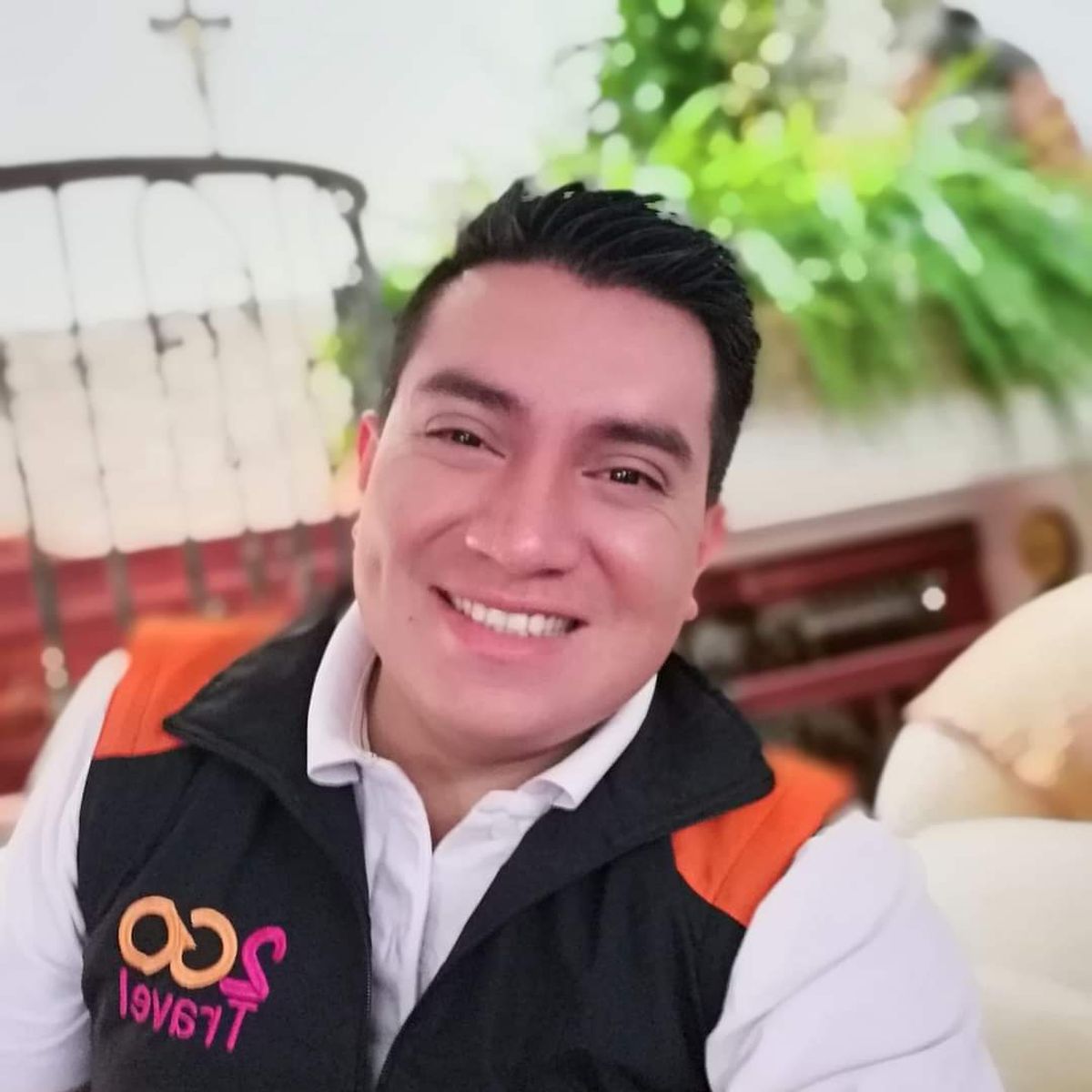 Germán Segovia, gerente general de 2GO Travel. - Ladevi Medios y Soluciones Germán Segovia, gerente general de 2GO Travel.