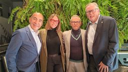 altText(Cruceros: oportunidades para turismo MICE de la mano de Crystal Cruises y J&E Cruceristas)}