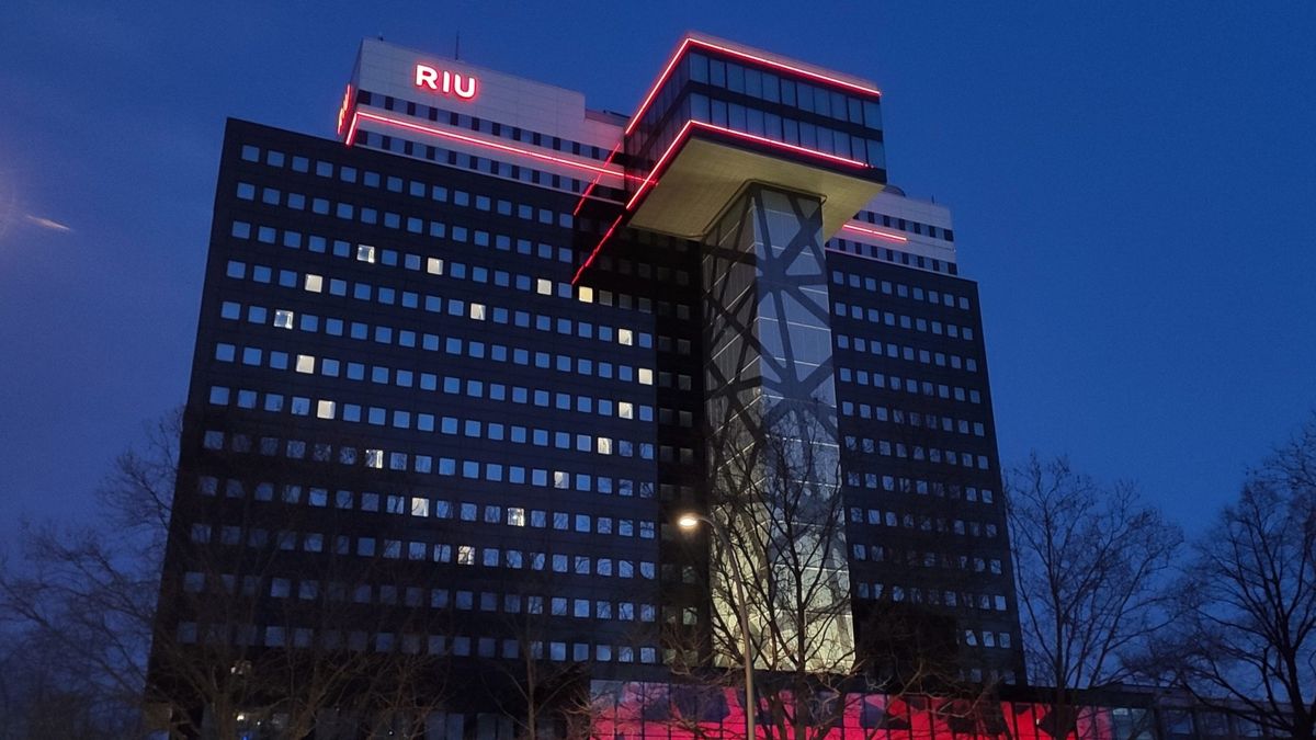 Abre sus puertas el Riu Plaza Berlin.