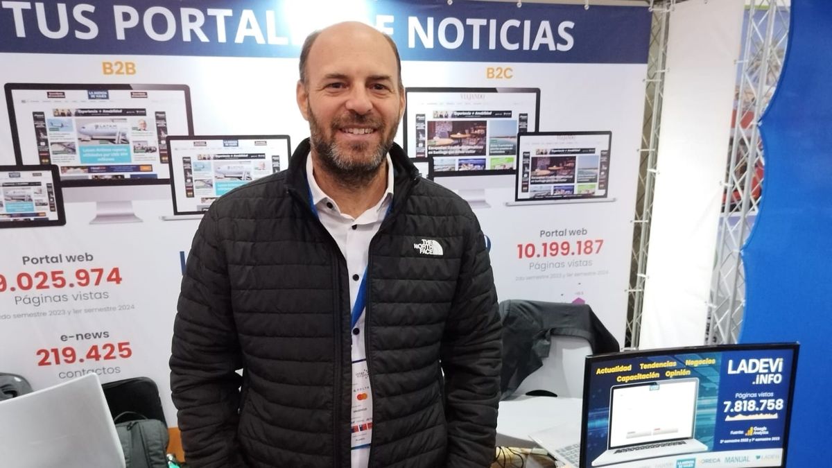 Pablo Aperio, Travel Services
