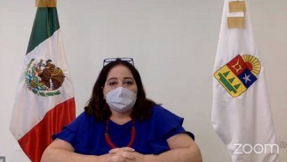 Marisol Vanegas, titular de Sedetur Quintana Roo.