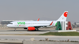 Viva Aerobus conectará el AIFA con Veracruz diariamente.