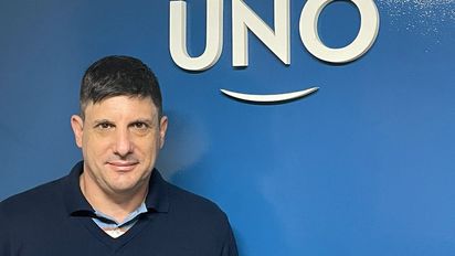 Claudio Beatriche, responsable del departamento Brasil de Trayecto Uno.