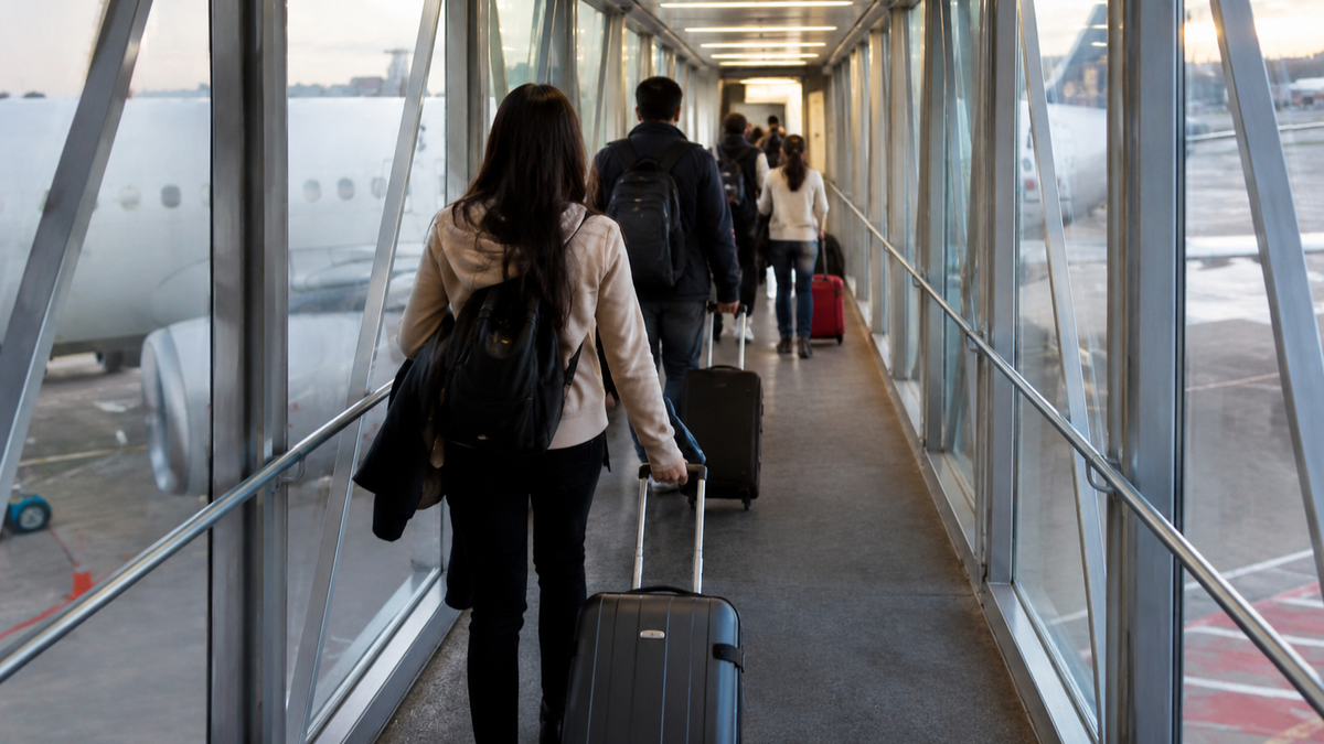 El transporte aéreo en Colombia mantuvo una tendencia positiva durante los primeros siete meses de 2026, con un crecimiento en el movimiento de pasajeros según la Aeronáutica Civil.