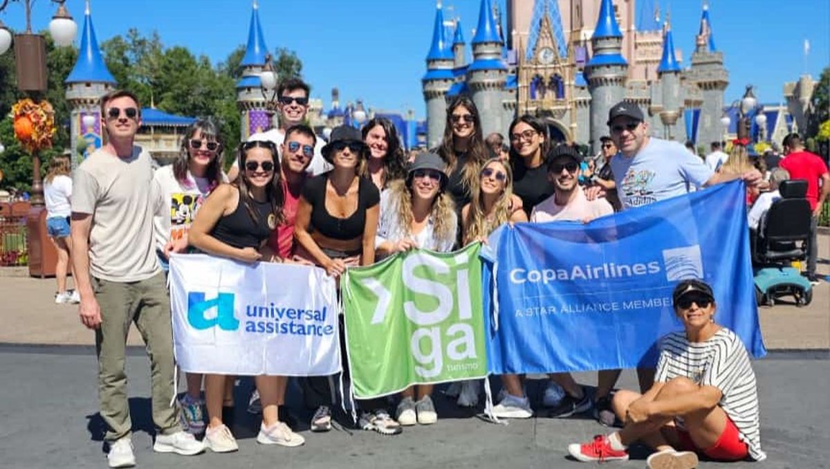 El primer USA Experience de Siga Turismo tendrá lugar el 18 de abril en la ciudad de Córdoba.