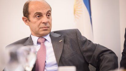 Aldo Elías, presidente de CAT.