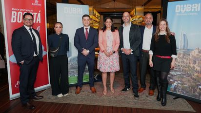 Dubái: de los grandes eventos a los incentivos, así amplía su apuesta por el segmento MICE