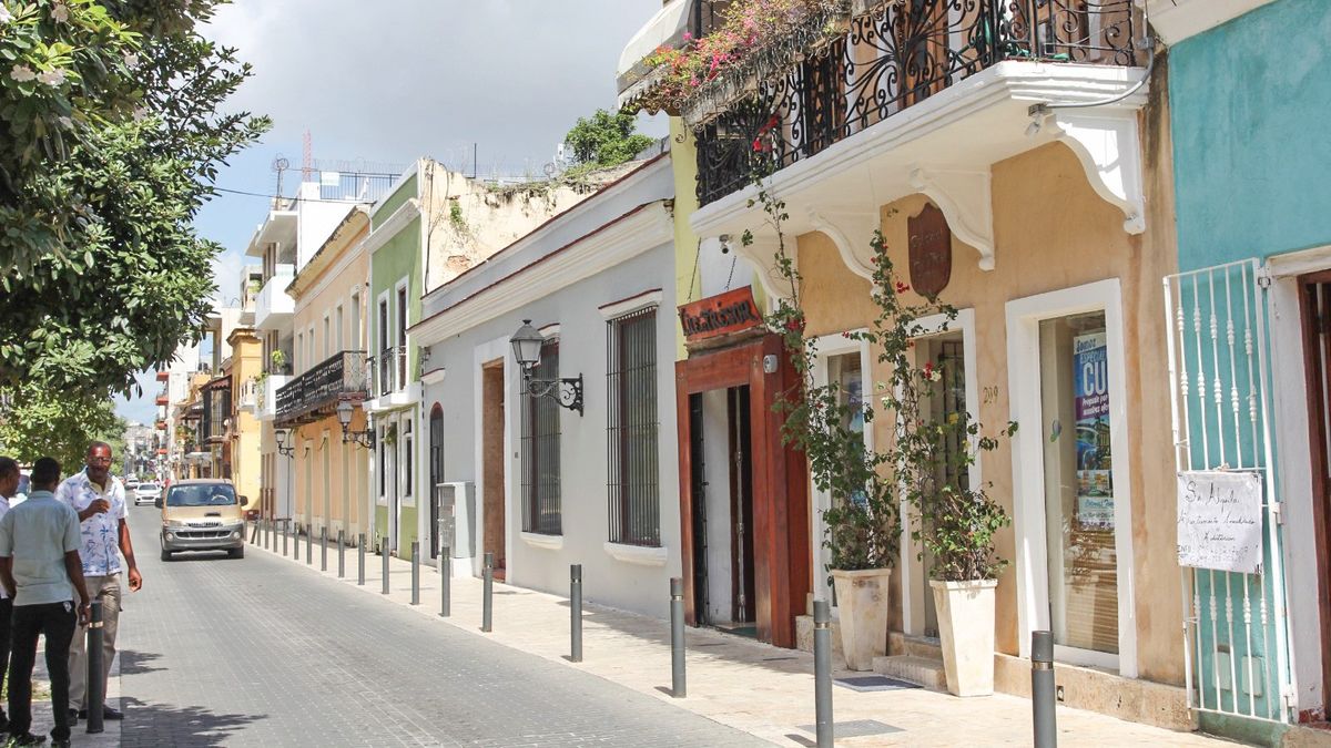 República Dominicana: los museos de la Zona Colonial entregan una inmersión profunda en la historia de la ciudad.