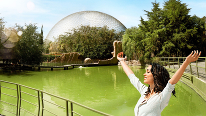 Puebla ofrece un sinfín de actividades para divertirse en familia.