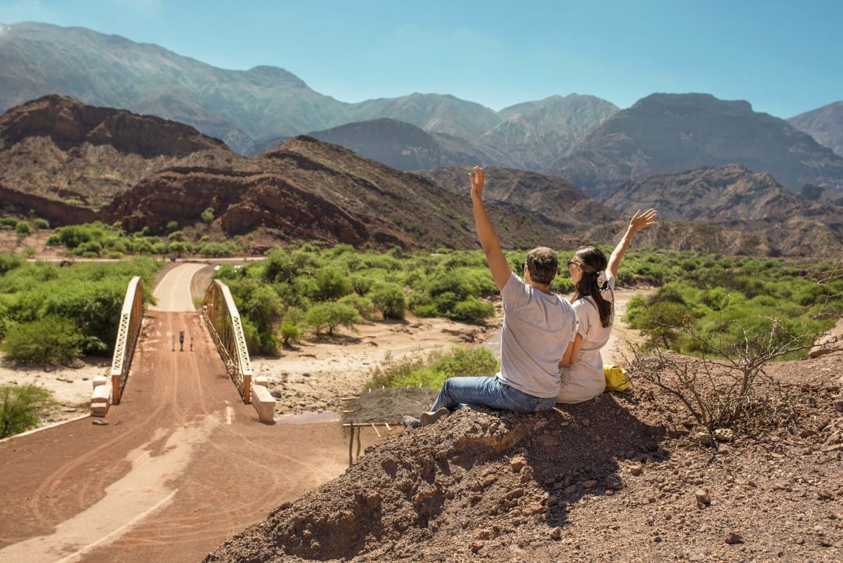 El Norte Argentino continúa consolidándose como destino estrella dentro del país.