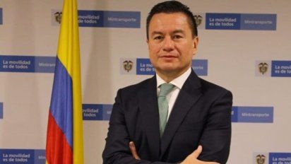 Jair Orlando Fajardo, nuevo director general de la Aerocivil.&nbsp;