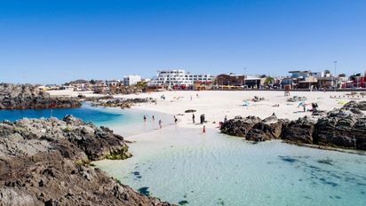 Atacama destaca en el Top 100 de las mejores playas del mundo