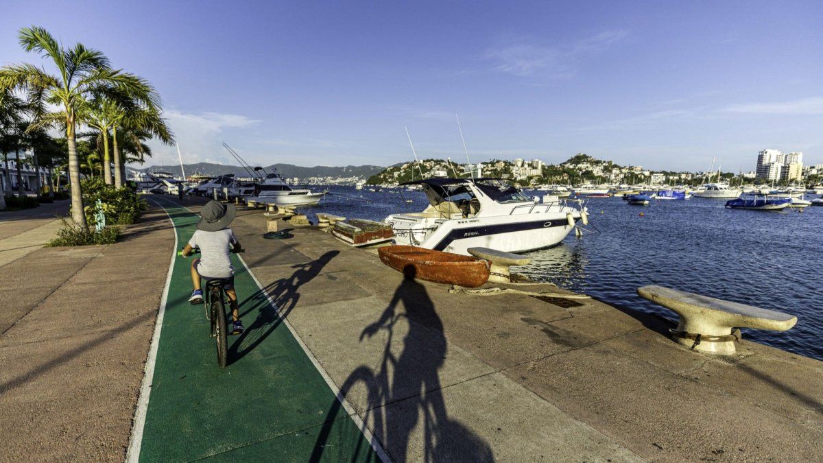 Desde Sectur informaron que el Indicador Trimestral del PIB Turístico reportó un incremento anual de 7.2% en el primer trimestre de 2024.