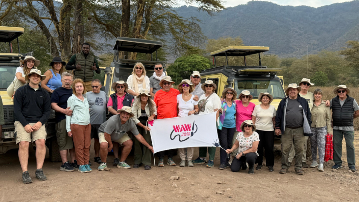 Coraz&oacute;n de &Aacute;frica.
