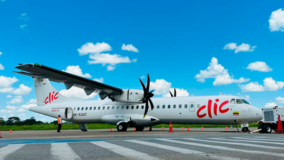 Clic Air amplía su operación hacia Tolú con nuevas rutas y más frecuencias en temporada. &nbsp;