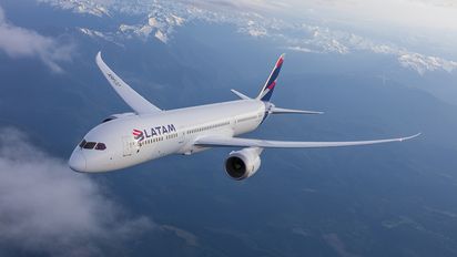 Latam Airlines, en vuelo hacia la descarbonización