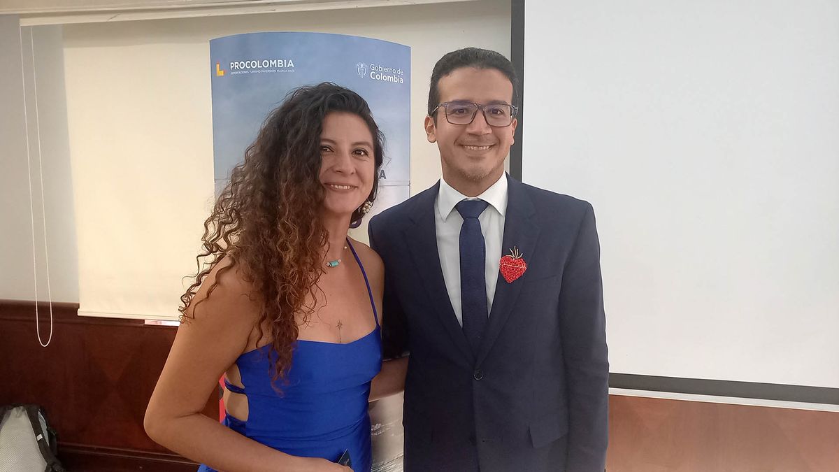 Corpoturismo Cartagena entregó premios a agencias de viajes de Quito. 