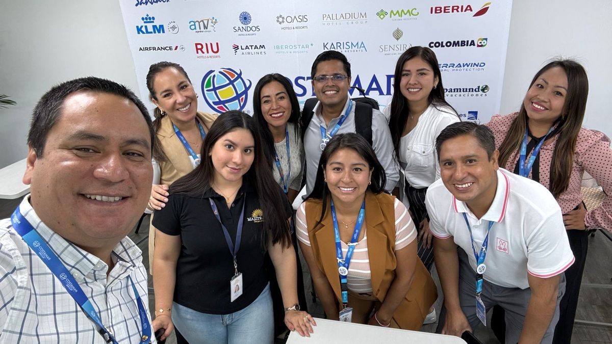 Maxitravel y Aeroregional visitaron agencias de viajes en Breña junto a Costamar.