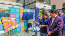 El gobernador Claudio Orrego presentó un adelanto de Fisa 2022.&nbsp;