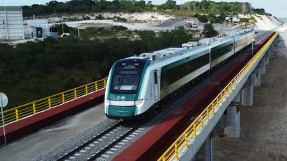 Tren Maya otorga contrato por casi medio millón de pesos para cuidar su imagen