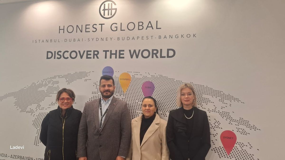 Travelaway y Honest Global confirmaron su acuerdo para generar varias salidas a Turquía desde Chile. - Ladevi Medios y Soluciones Travelaway y Honest Global confirmaron su acuerdo para generar varias salidas a Turquía desde Chile.