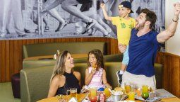 Vacaciones enel paraíso durante la Copa Mundial de la FIFA 2026, de la mano de los hoteles PalladiumHotel Group.