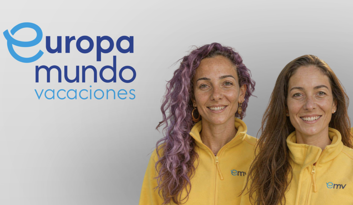 Algunos de los nuevos avatares digitales basados en IA de Europamundo.