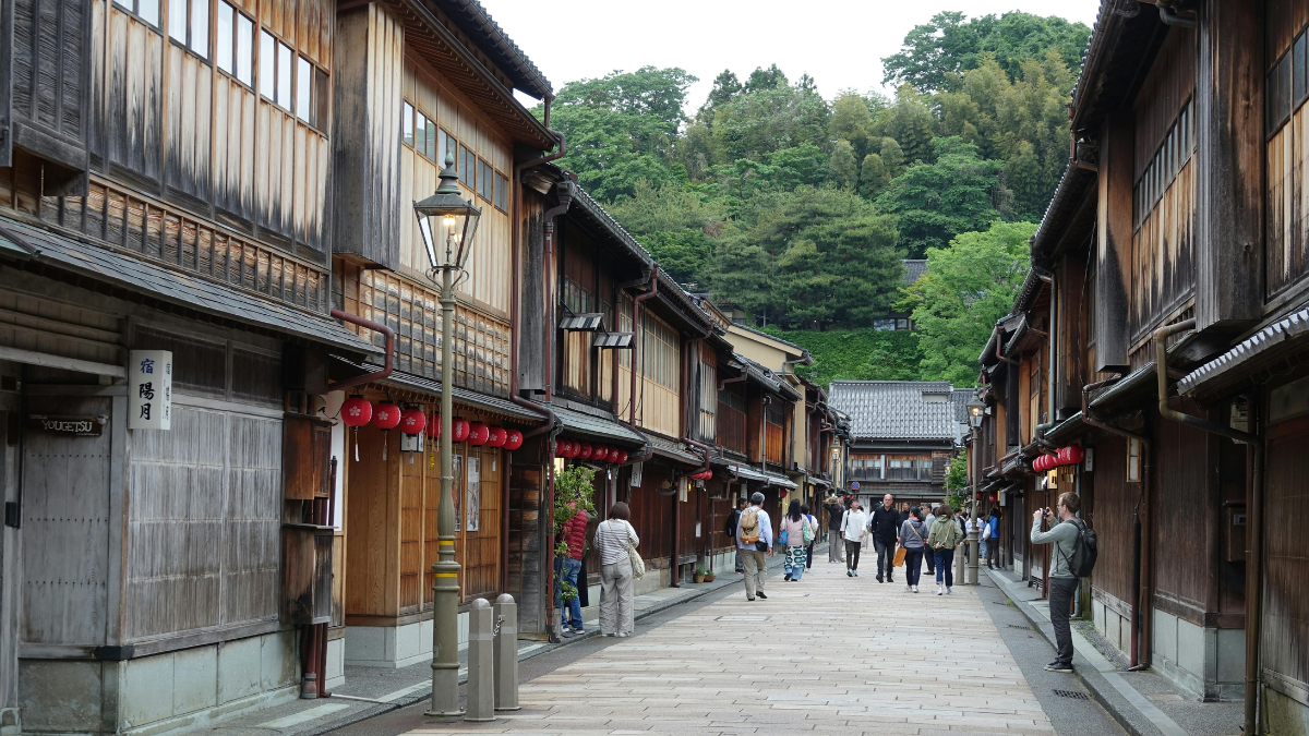Japón es un destino sumamente demandado en el segmento de cruceros.